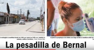 sancti spiritus, edicion impresa, periodico escambray