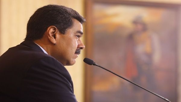 Venezuela, Elecciones, Nicolás Maduro