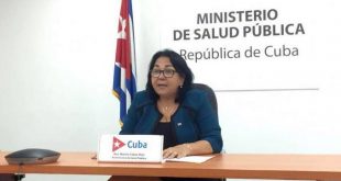 cuba, ops, salud publica, miguel diaz-canel