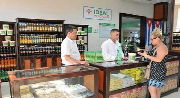 Comercio Interior, Cuba, comercio electrónico