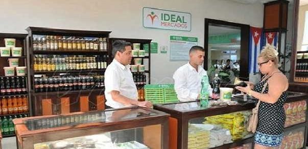 Comercio Interior, Cuba, comercio electrónico