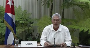 cuba, asamblea general de las naciones unidas, miguel diaz-canel, presidente de la republica de cuba