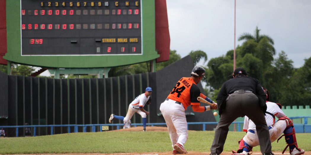 Béisbol, Serie Nacional, Gallos, Villa Clara