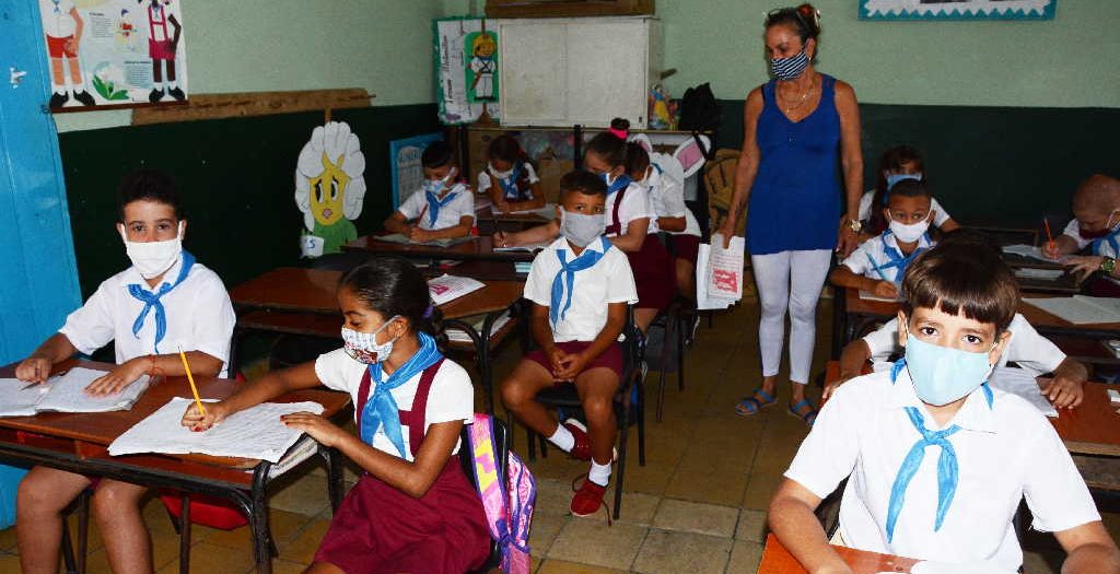 sancti spiritus, curso escolar, reinicio del curso escolar, curso escolar 2019-2020