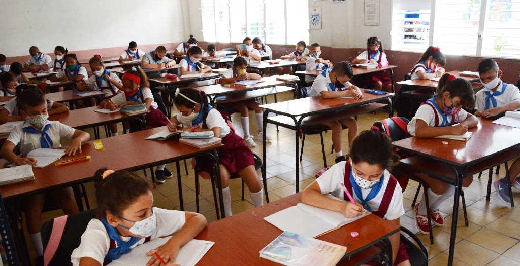 sancti spiritus, curso escolar, reinicio del curso escolar, curso escolar 2019-2020