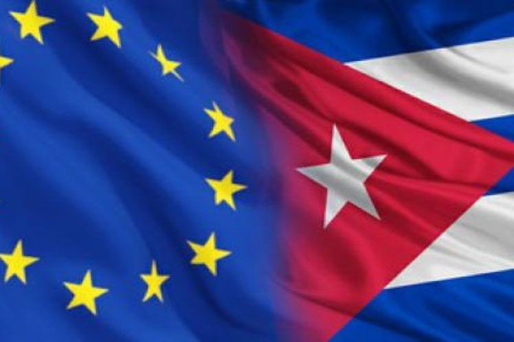Cuba, Unión Europea, Cambio Climático