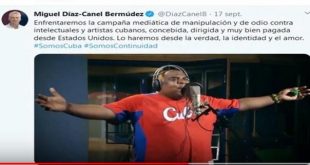 cuba, estados unidos, campaña mediatica, terrorismo, musica cubana, instituto de la musica