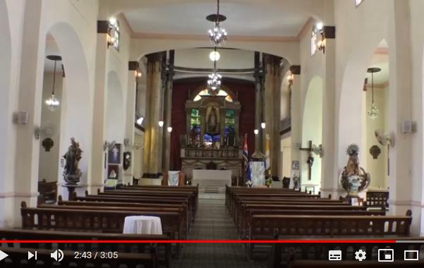 sancti spiritus, virgen de la caridad del cobre, patrona de cuba, patrimonio