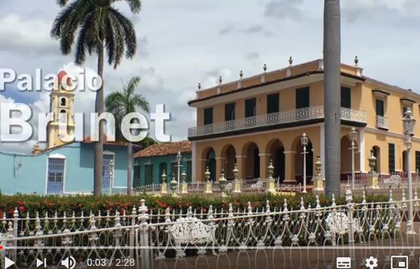 trinidad, museo romantico, museo, turismo