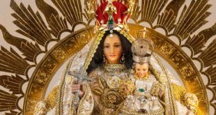 cuba, miguel diaz-canel, virgen de la caridad del cobre