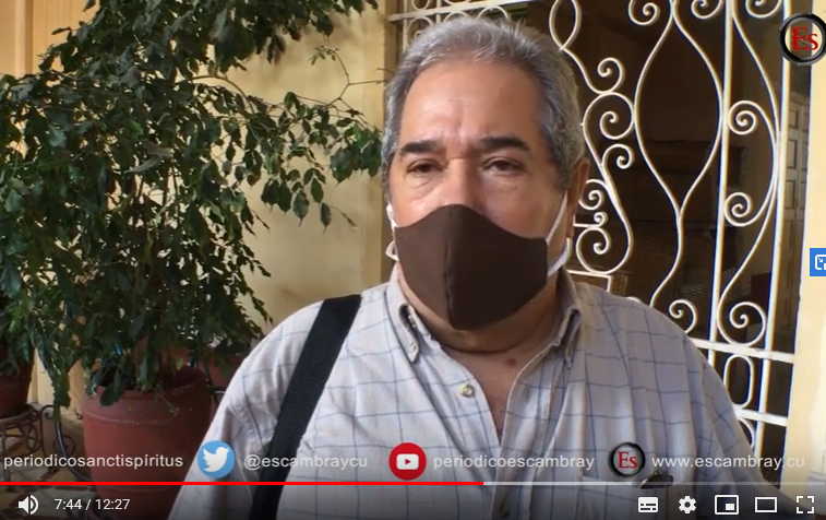 sancti spiritus, visiones, periodico escambray, unificacion monetaria, cigb