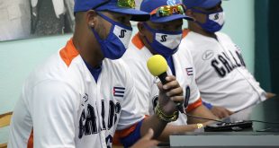 Béisbol, Gallos, Sancti Spíritus