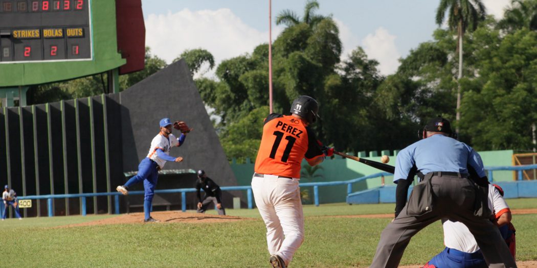 Béisbol, Gallos, Sancti Spíritus, Villa Clara