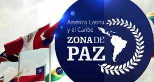 celac, america latina y el caribe como zona de paz, bruno rodriguez, canciller cubano