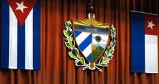 Parlamento, Cuba, leyes