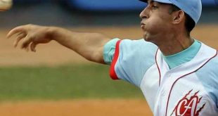 Béisbol, Serie Nacional, Gallos, Ciego de Ávila, Yander Guevara