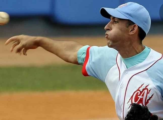 Béisbol, Serie Nacional, Gallos, Ciego de Ávila, Yander Guevara