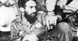 yaguajay, frente norte de las villas, camilo cienfuegos, ejercito rebelde