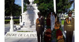 Carlos Manuel de Céspedes, 10 de octubre, Santiago de Cuba