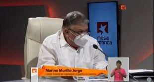 Economía cubana, pilítica monetaria, Marino Murillo, Mesa Redonda