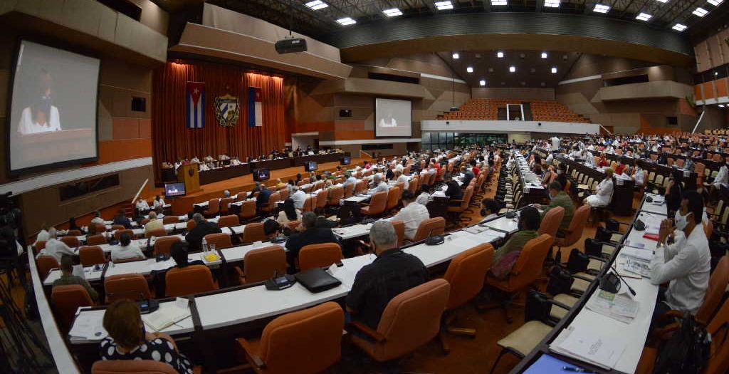 cuba, asamblea nacional del poder popular