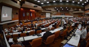 cuba, asamblea nacional del poder popular