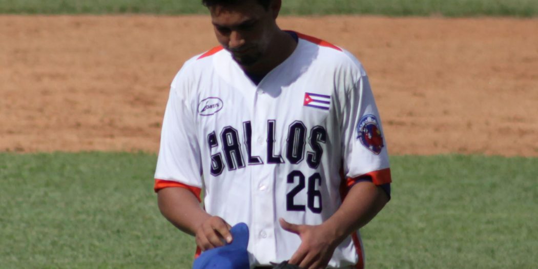 Béisbol, Serie Nacional, Gallos, Pedro Álvarez