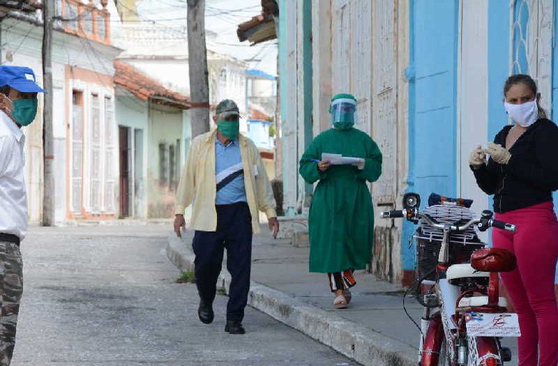 sancti spiritus, covid-19, coronavirus, salud publica, hospital provincial camilo cienfuegos