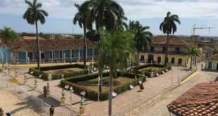 Turismo, Cuba, Sancti Spíritus, Trinidad