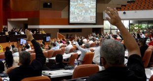 cuba, asamblea nacional del poder popular, parlamento cubano, economia cubana