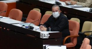 cuba, asamblea nacional del poder popular, manuel marrero, parlamento