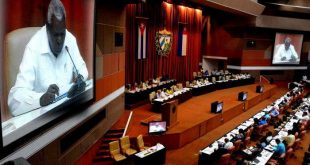 cuba, asamblea nacional, parlamento cubano, esteban lazo