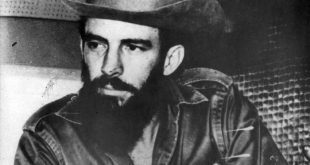 camilo cienfuegos, yaguajay, historia de cuba, revolucion cubana