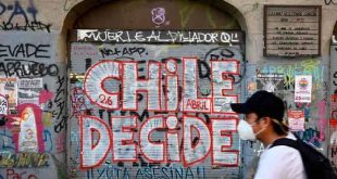 chile, constitucion, plebiscito