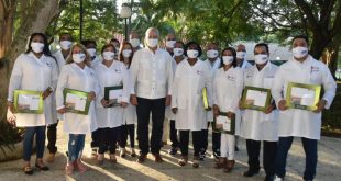 cuba, miguel diaz-canel, medicos cubanos, salud publica, contingente henry reeve, covid-19