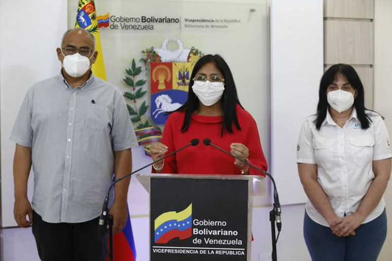 venezuela, covid-19, coronavirus, ops, vacuna contra la covid-19, molecula dr-10