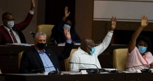 cuba, asamblea nacional del poder popular