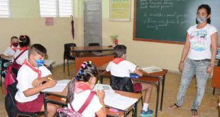 sancti spiritus, educacion, enseñanza primaria, preuniversitario, enseñanza secundaria basica, cjurso escolar 2019-2020