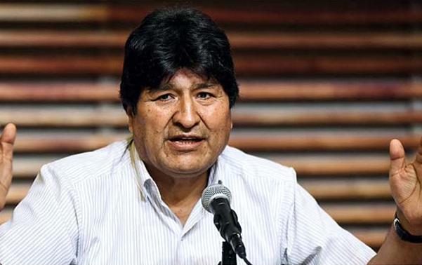 bolivia, evo morales, justicia
