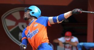 sancti spiritus, serie nacional de beisbol, geisel cepeda, 60 SNB, gallos 60 SNB