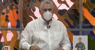 cuba, economia cubana, covid-19, miguel diaz-canel, coronavirus, presidente de la republica de cuba, salud publica, manuel marrero