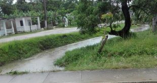 sancti spiritus, lluvias, centro meteorologico, recursos hidraulicos