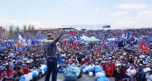 bolivia, elecciones en bolivia, luis arce