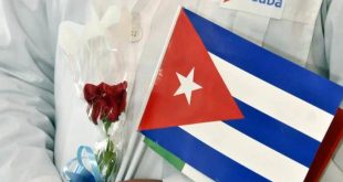 cuba, medicos cubanos, contingente henry reeve, pandemia mundial, covid-19, africa, premio nobel de la paz