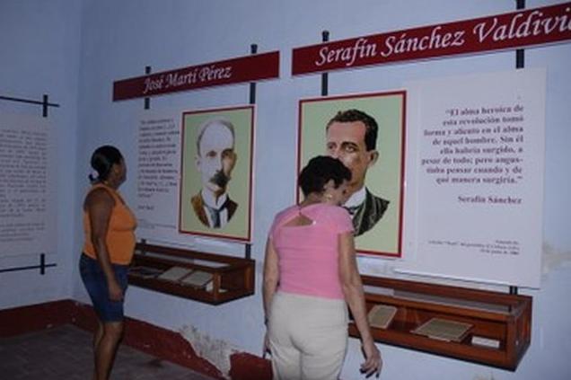 Cultura Cubana, 20 de octubre, Museo Serafín