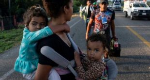 estados unidos, niños migrantes, donald trump, migracion