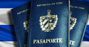 Pasaporte, Cubanos, Exterior, MINREX