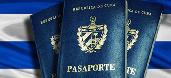 Pasaporte, Cubanos, Exterior, MINREX