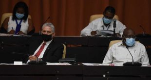 cuba, parlamento cubano, asamblea nacional del poder popular