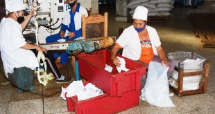 sancti spiritus, cafe, canasta basica, torrefactora, cosecha cafetalera